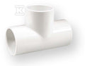 Trójnik równoprzelotowy KW/KW/KW PVC-U 1 1/4"