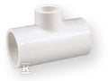 Trójnik redukcyjny KW/KW/KW PVC-U 1x1x3/4"