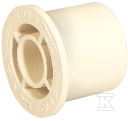 Tuleja redukcyjna KZ/KW PVC-C 1 1/4x1"