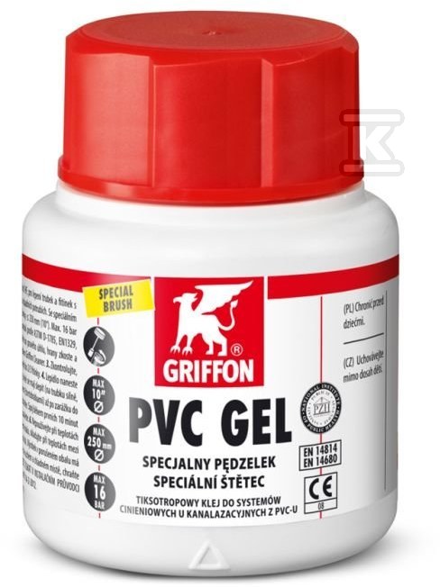 Klej PVC-U 250 ml 250