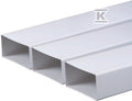 Kanał płaski (55x110) 0,5 mb.