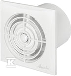 Wentylator wyciag.SILENCE WZ100R - CZUJNIK RUCHU