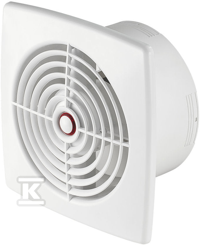 Wentylator wyciag.RETIS WR150H - HIGROSTAT