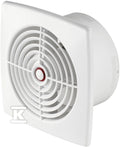 Wentylator wyciag.RETIS WR150H - HIGROSTAT