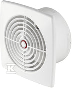 Wentylator wyciag.RETIS WR150H - HIGROSTAT