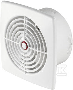Wentylator wyciag.RETIS WR150W - WŁĄCZNIK POCIĄGANY