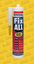 Fix all high tack 290ml biały klej-uszczelniacz hybrydowy