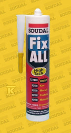 Fix all high tack 290ml biały klej-uszczelniacz hybrydowy