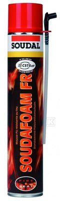 Pianka montażowa 750 ml SOUDAFOAM FR HY PL/RUS
