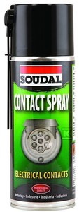 Contact spray 400ml konserwacja połączeń elektrycznych