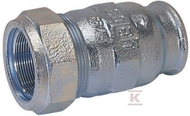Złączka zaciskowa Gebo Special I GW 3/8" do rur stalowych