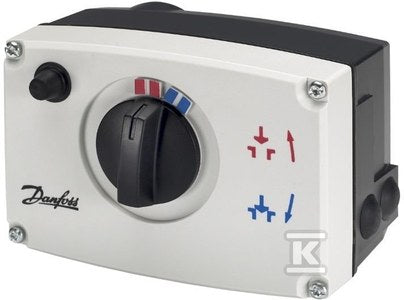 Napęd elektryczny AME30, 24V AC