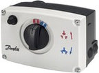 Napęd elektryczny AME35, 24V AC