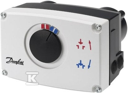 Napęd elektryczny AME33, 24V AC