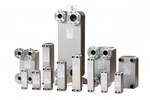 Wymiennik lutowany XB 06L-1 20