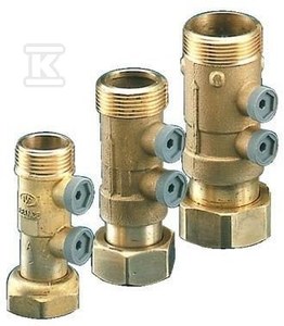 Zawór zwrotny do montażu przy wodomierzu typ EA251 5/4"