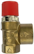 Zawór bezpieczeństwa 1915 g1/2" 3bar 50kW