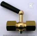 Kurek dwudrogowy 2xWEW M20x1,5/G1/2