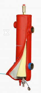 Sprzęgło hydrauliczne FLEXBALANCE z przyłączami gwintowymi GW 5/4", moc 70kW