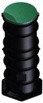 Zbiornik technologiczny PEHD SL-TECH 1300L podziemny, zewnętrzne zamknięcie DN740