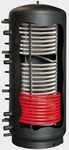 Akumulacyjny zbiornik warstwowy MULTI-INOX 800L wężownica inox do C.W.U. i 2 wężownice spiralne, rozbieralna pianka poliuretanowa 100mm, skay