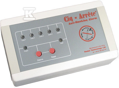Centrala alarmowa CSA-S5BAR