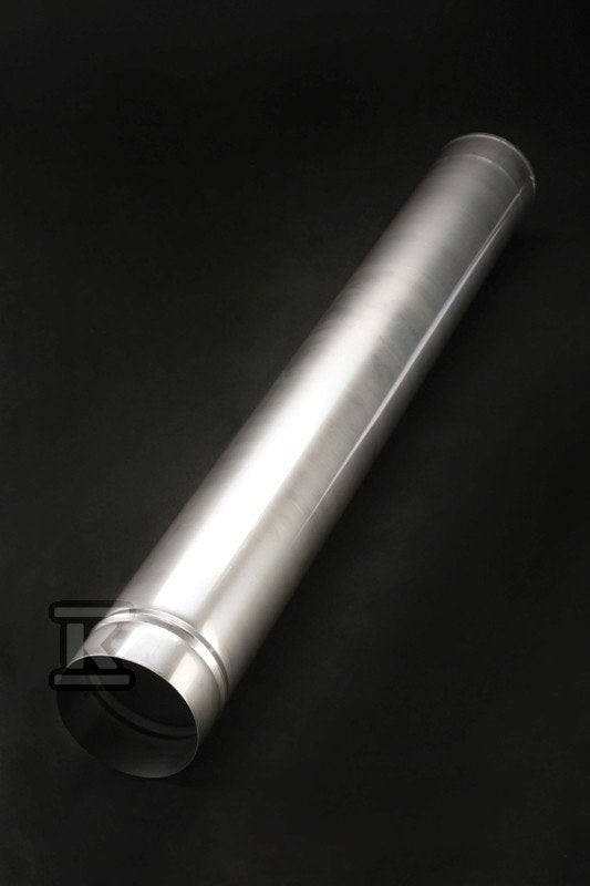 Rura kominowa DN 120, L=500 do kotłów z otwartą komorą spalania