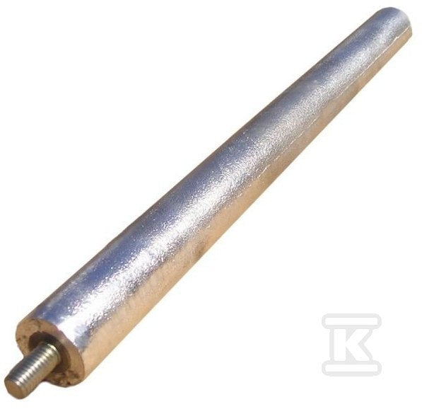 Anoda magnezowa fi38x400 ze śrubą M8