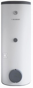 Zasobnik C.W.U. Z-E 400.80N bez wężownicy, pojemność 400L z anodą magnezową