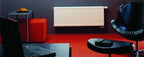 Grzejnik PURMO CV21S 500x800, moc grzewcza: 925W (75/65/20°C), grzejnik stalowy płytowy z podłączeniem dolnym, PURMO Ventil Compact, biały RAL9016