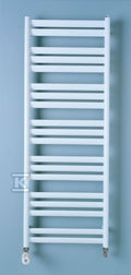 Grzejnik łazienkowy PURMO Java H=1500 L=500, 780W, biały RAL9016