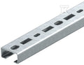 Szyna profilowa typ CMS3518P0500FS