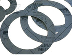 Uszczelka DN15 PN16 do stalowego kołnierza zbrojona para Onnline
