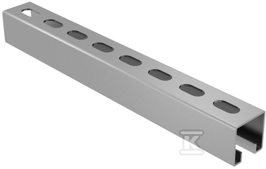 Szyna montazowa typu strut 41x21x2000 Onnline