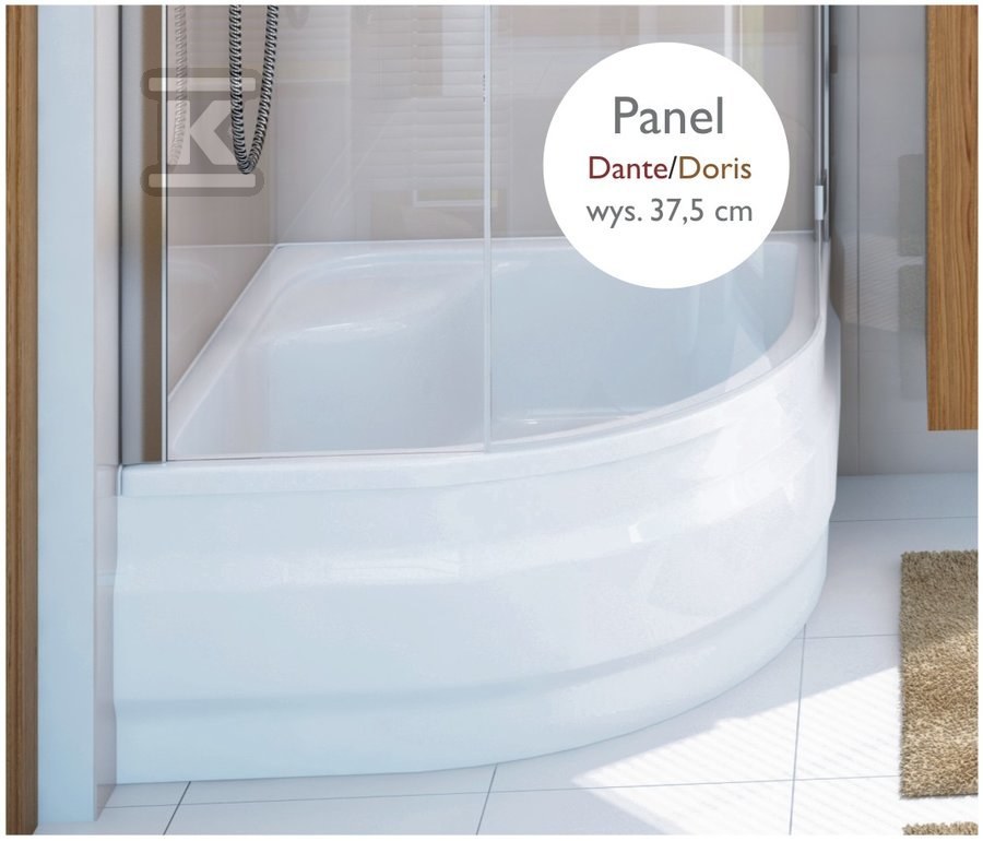 Obudowa do brodzika 3.023, 3.223 - panel 90x90x41 r55