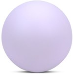 Świecąca kula ogrodowa LED RGB VT-7801 Wymiar 20x14cm akumulator litowy 1000mAh IP67
