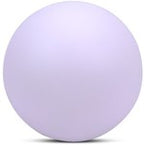 Świecąca kula ogrodowa LED RGB VT-7801 Wymiar 20x14cm akumulator litowy 1000mAh IP67
