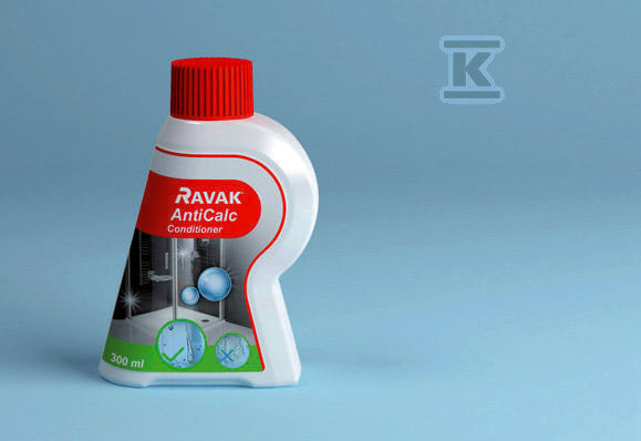 Środek czyszczący ANTICALC CONITIONER (300ml)