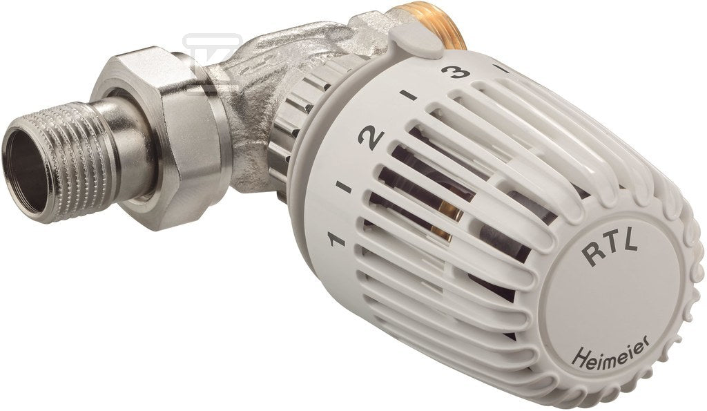 Ogranicznik temperatury RTL DT15 nikl./gwint zewn. G3/4 /kvs 0,73