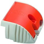 Osprzęt do modułów LED OT CABLE CLAMP A STYLE VS20 W klapka ochronna na zaciski typ OT AV