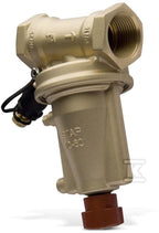 STAP - Regulator różnicy ciśnienia Dn 40 - 1/2" zakres 10-40 kPa