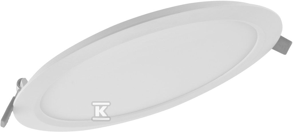 Oprawa LED Downlight Slim Frame Dn105 Wt Ledv