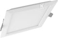 Oprawa LED Downlight Slim Sq155 12W/4000K Wt Ip20 Ledv