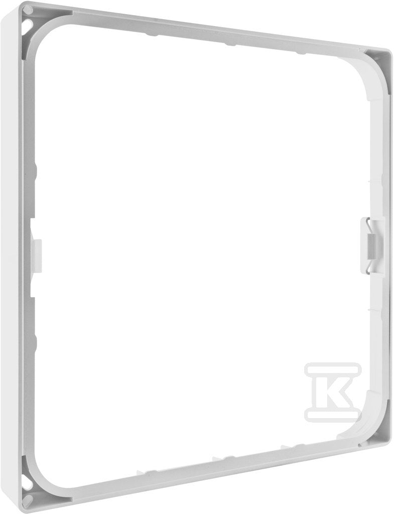 Oprawa LED Downlight Slim Frame Sq155 Wt Ledv