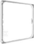 Oprawa LED Downlight Slim Frame Sq210 Wt Ledv