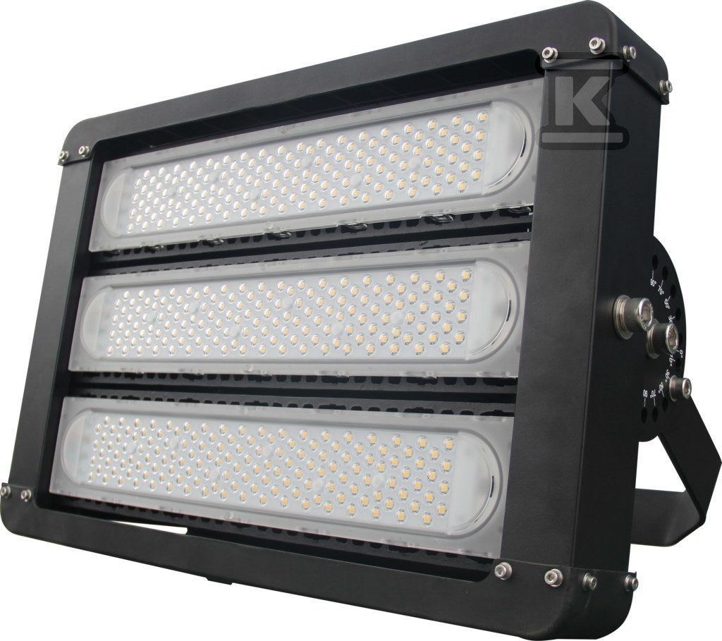 Naświetlacz ECO HP FLOOD 300W 840 VN 36600LM czarny