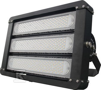 Naświetlacz ECO HP FLOOD 300W 840 N 41100LM czarny