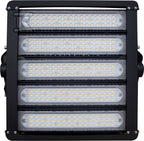Naświetlacz ECO HP FLOOD 500W 840 W 67500LM czarny