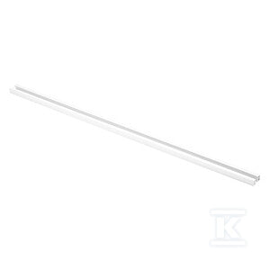 Szynoprzewod Tracklight rail and base 1M White