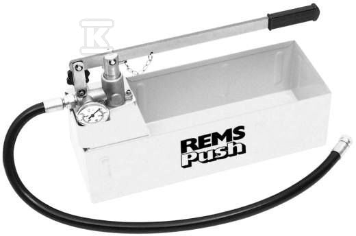 Pompa kontrolna REMS Push